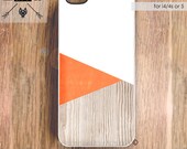 Wood Effect iPhone 5 Case, Wood Effect iPhone 4 & 4S Case, Rubber Silicone Cases for iPhone 5, iPhone 4 Case, iPhone 5 Cover