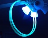 Glow in the Dark/UV Polypro Hoop