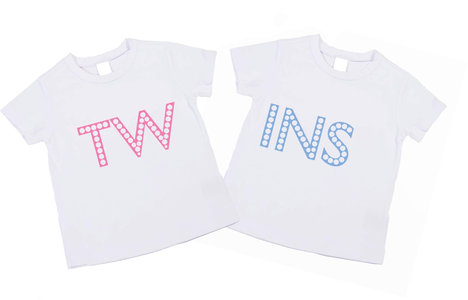 Popular items for twin t shirts on Etsy