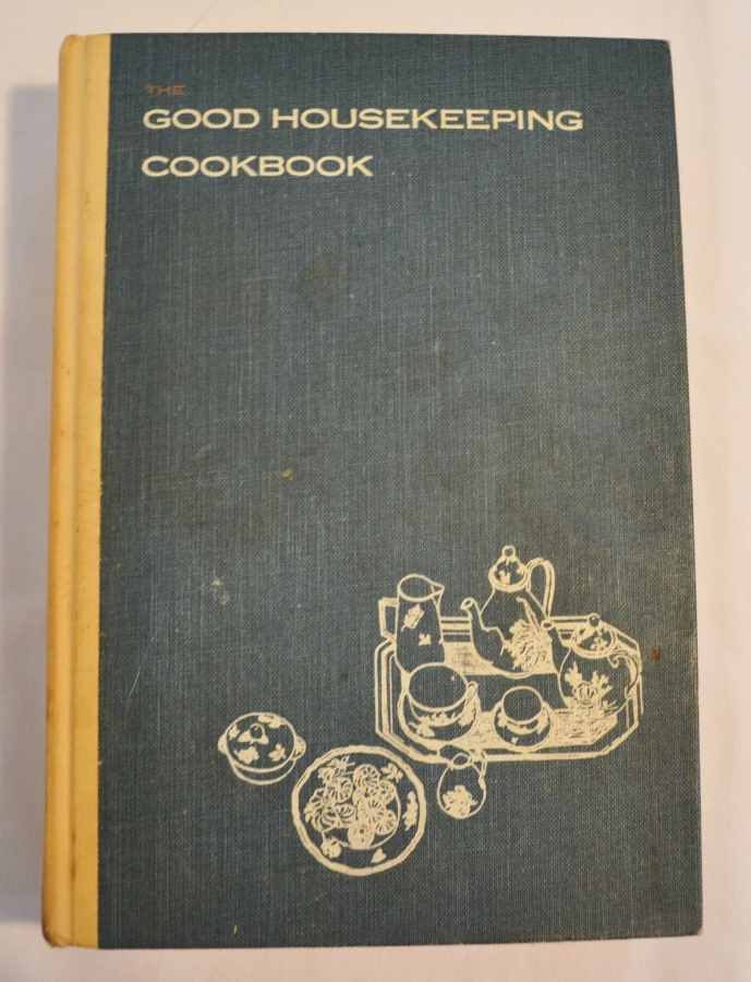1963 Good Housekeeping Cookbook