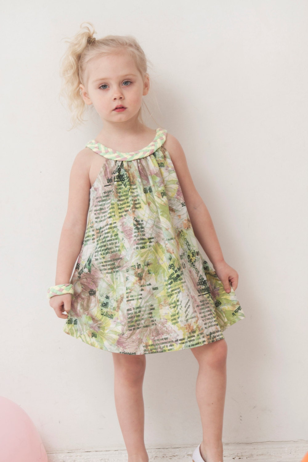 Girls dress girls Summer dress Toddler girls dress Children clothing