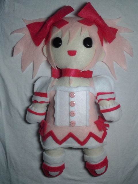 Puella Magi Madoka Magica - Kaname