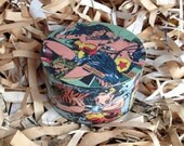 Wonder Woman Comic Box