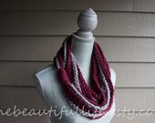 The ULTIMATE FAN Scarf  -  Montesano Bulldogs
