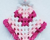 Baby Bunny Security Blanket