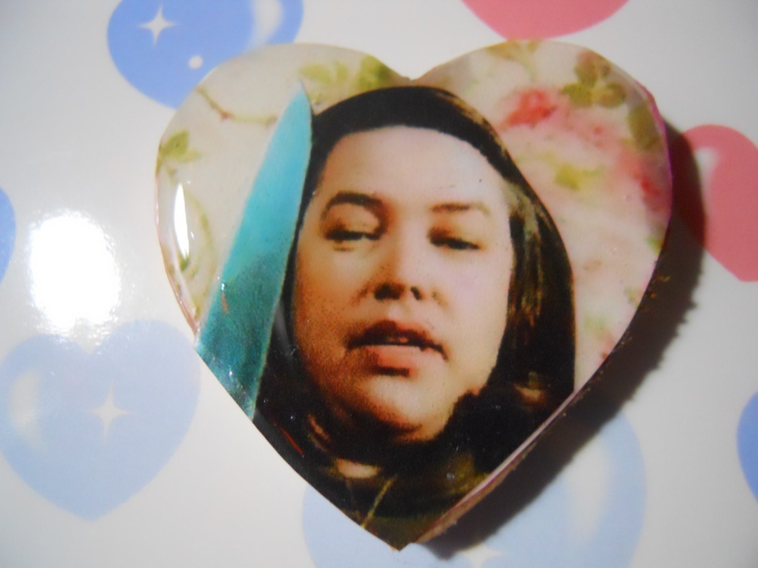 annie wilkes pinback button