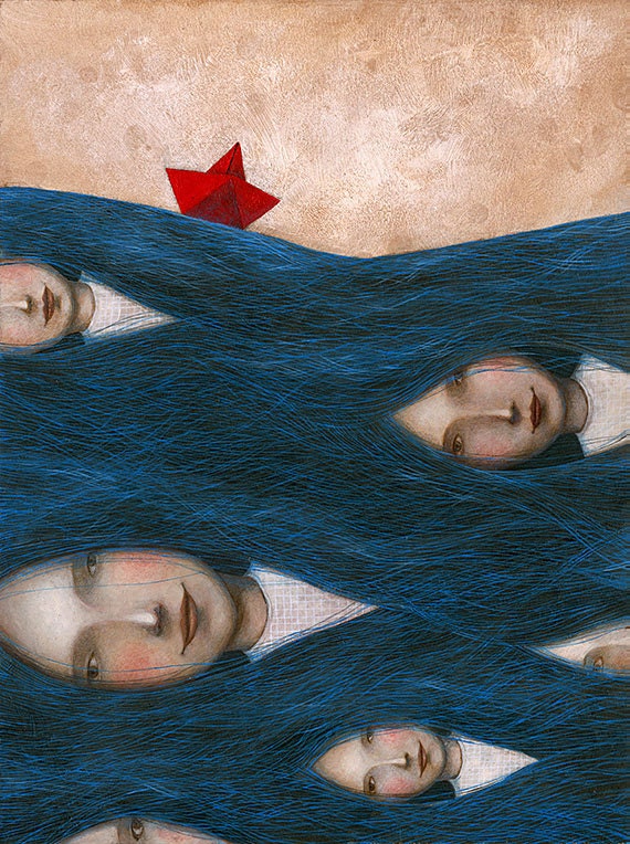 Sea/Dream 28.5X38 cm...