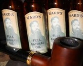 Beard and Hair Oil 2oz., All Natural, Hair Conditioning, Skin Moisturizing, For Men and Women.