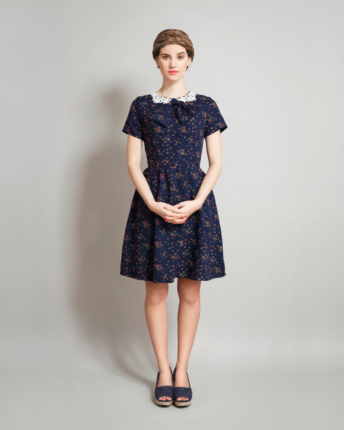 FREE SHIPPING thorned rose dress Supayana