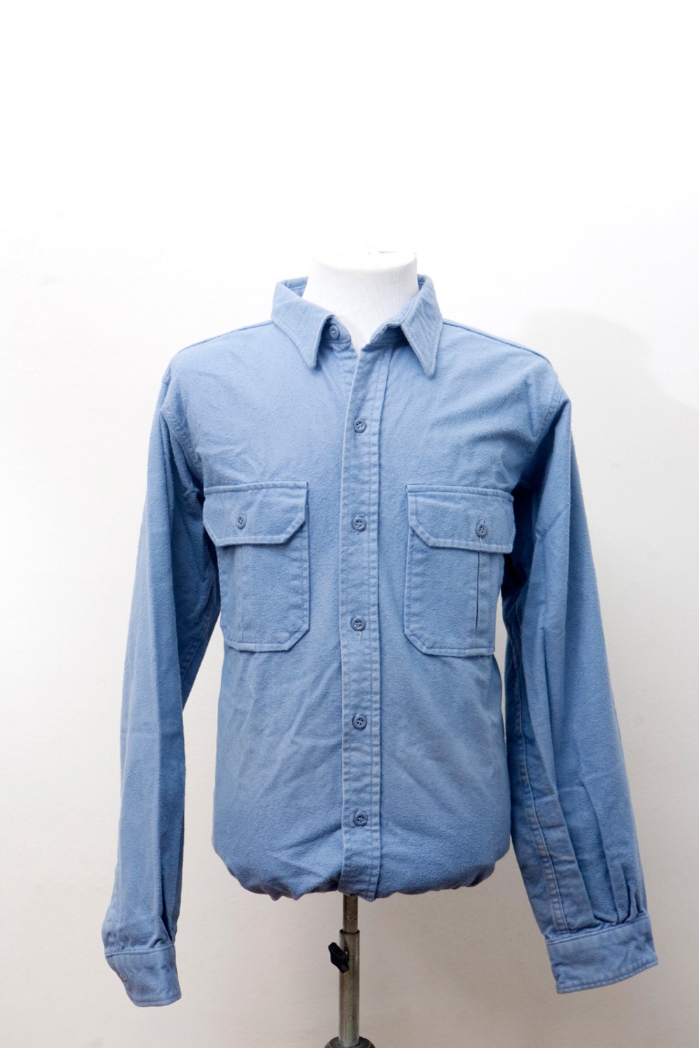 XXL Vintage Cabela's Work Shirt