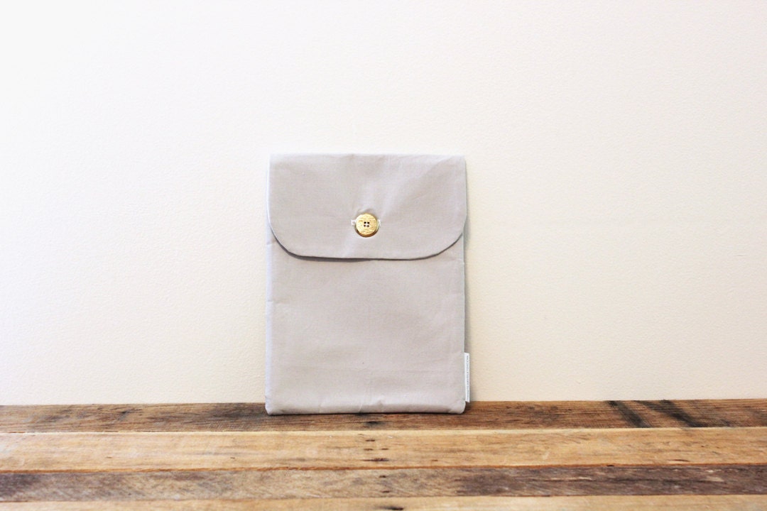 iPad Sleeve, in Grey