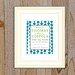 Nursery Art, Baby Stats, Birth Announcement Wall Art, Personalized