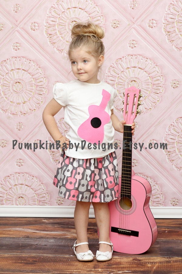 Guitar Shirt