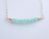 Green Jade Necklace : A Best Seller