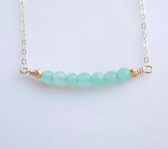 Green Jade Necklace : A Best Seller