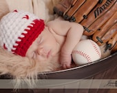 Newborn Baseball cap hat SALE Ready to Ship Photography Prop (color chart inside) available sizes nb, 1-3mos, 3-6mos, 6-12mos)