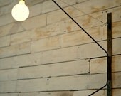 Potence swing arm lamp