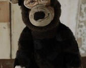 Bear's stuffed animal
