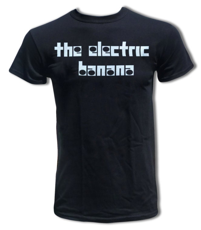 electric man 1 english banana_Most relevant english banana electric ...