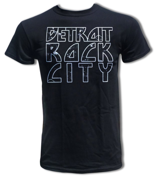 detroit rock city shirts