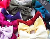 the Lady's Bow - cat bow, small dog bow, pet bow, collar bow, cat collar bow, dog collar bow, small bow