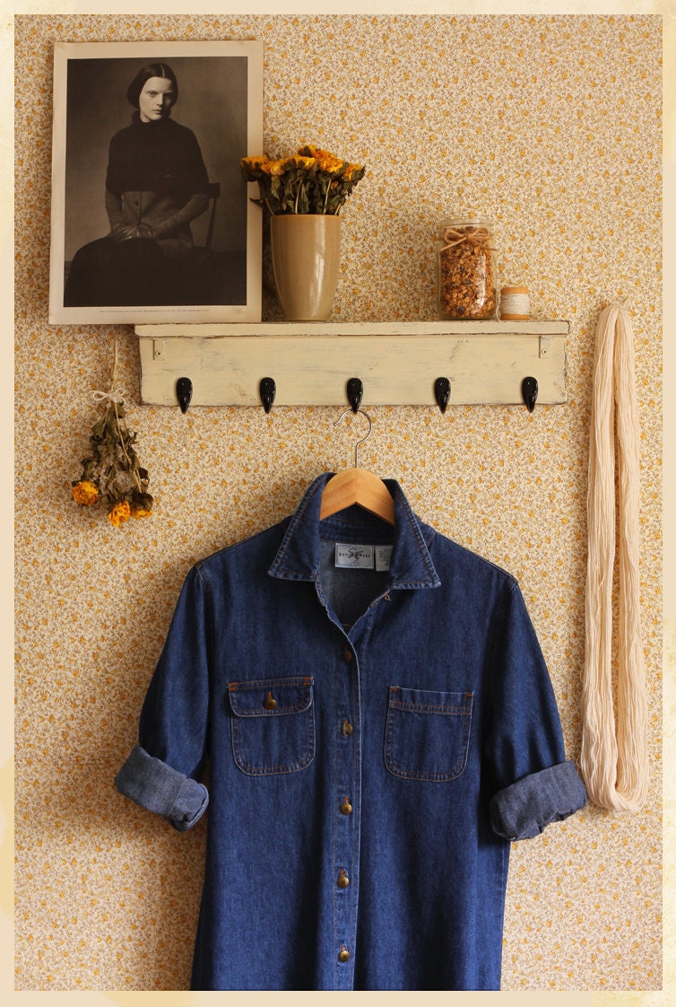 The Courtney Denim Dress