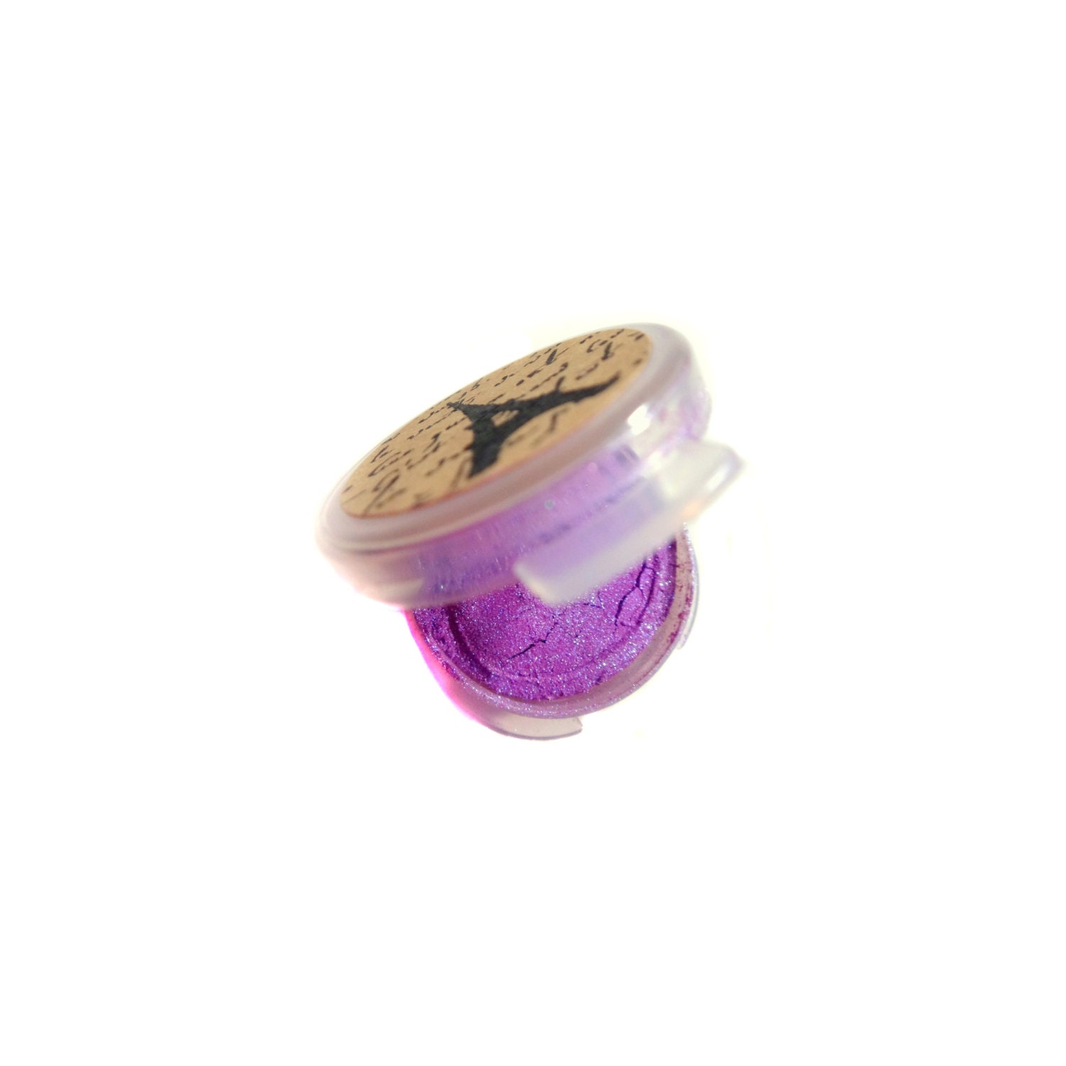 Vegan Mineral Makeup Eye Shadow Handmade -- Fairytale