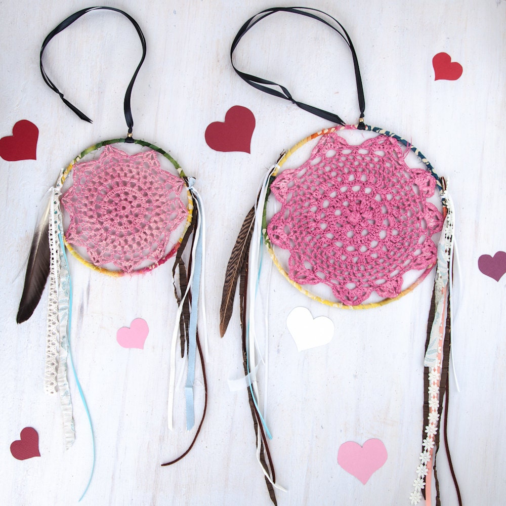 The Girl of My Dream Catcher