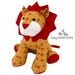 LION Toy Sewing Pattern - Plush PDF Pattern