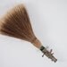 Vintage German Gamsbart Wood Grouse Hat Pin Brooch Stag Brush Jewelry Early 1900s