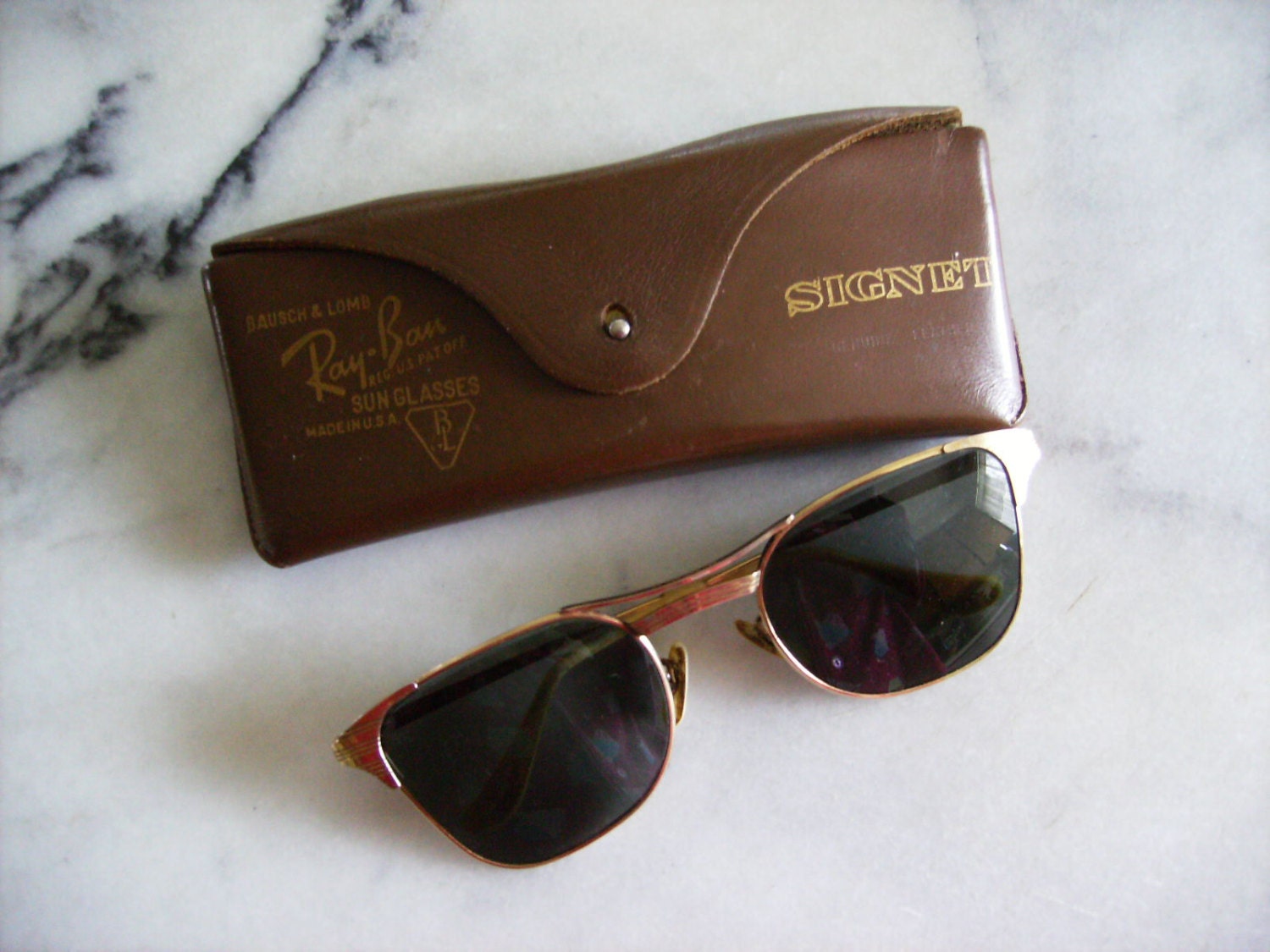 ray ban signet deluxe ray ban signet deluxe