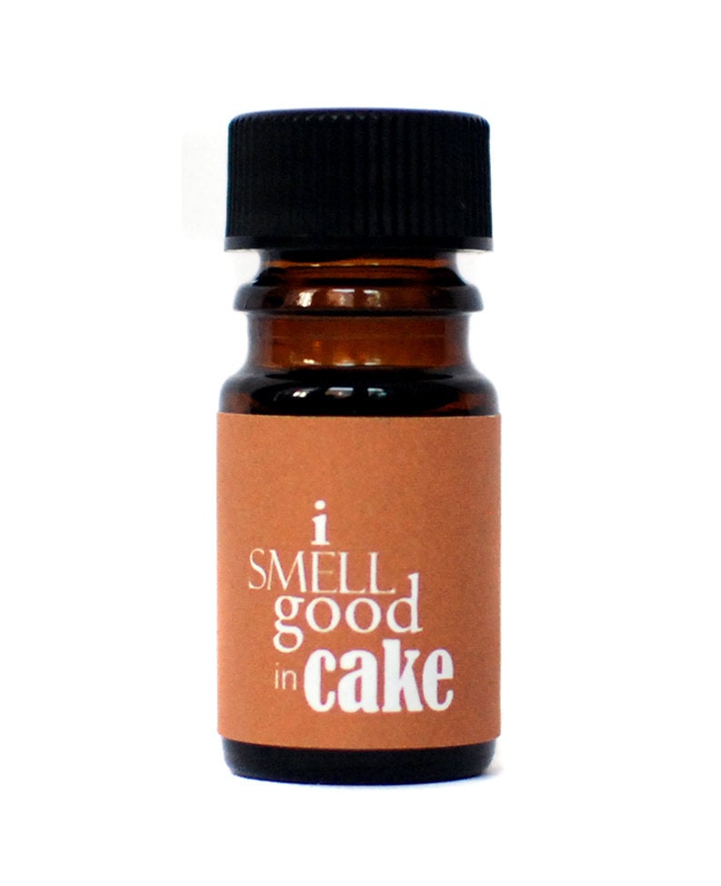 I Smell Good in CAKE Perfume Oil