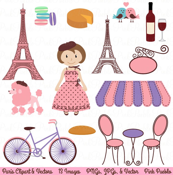 french cafe clipart - photo #38