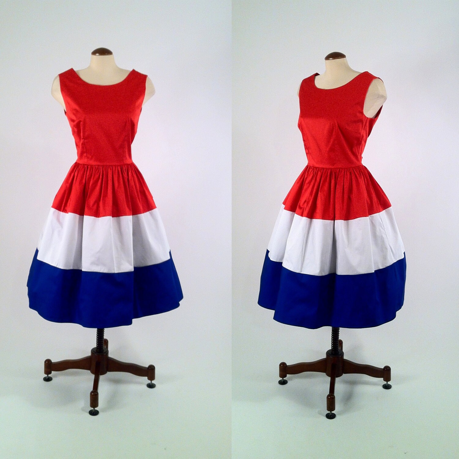 50s style Black Skirt
