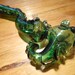 Glass Pipe - Blown Glass Pipe - Tobacco Pipe - Tobacco