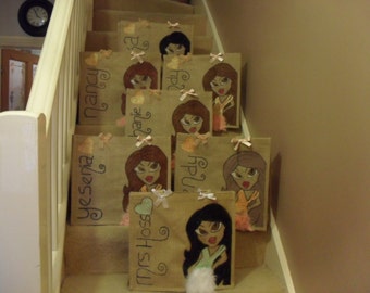 Get the latest Claireabella news and products! Jute Bag ; Create Your ...