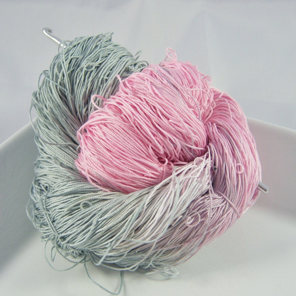 Tatting Thread Size 10 Lizbeth Tatting Thread by