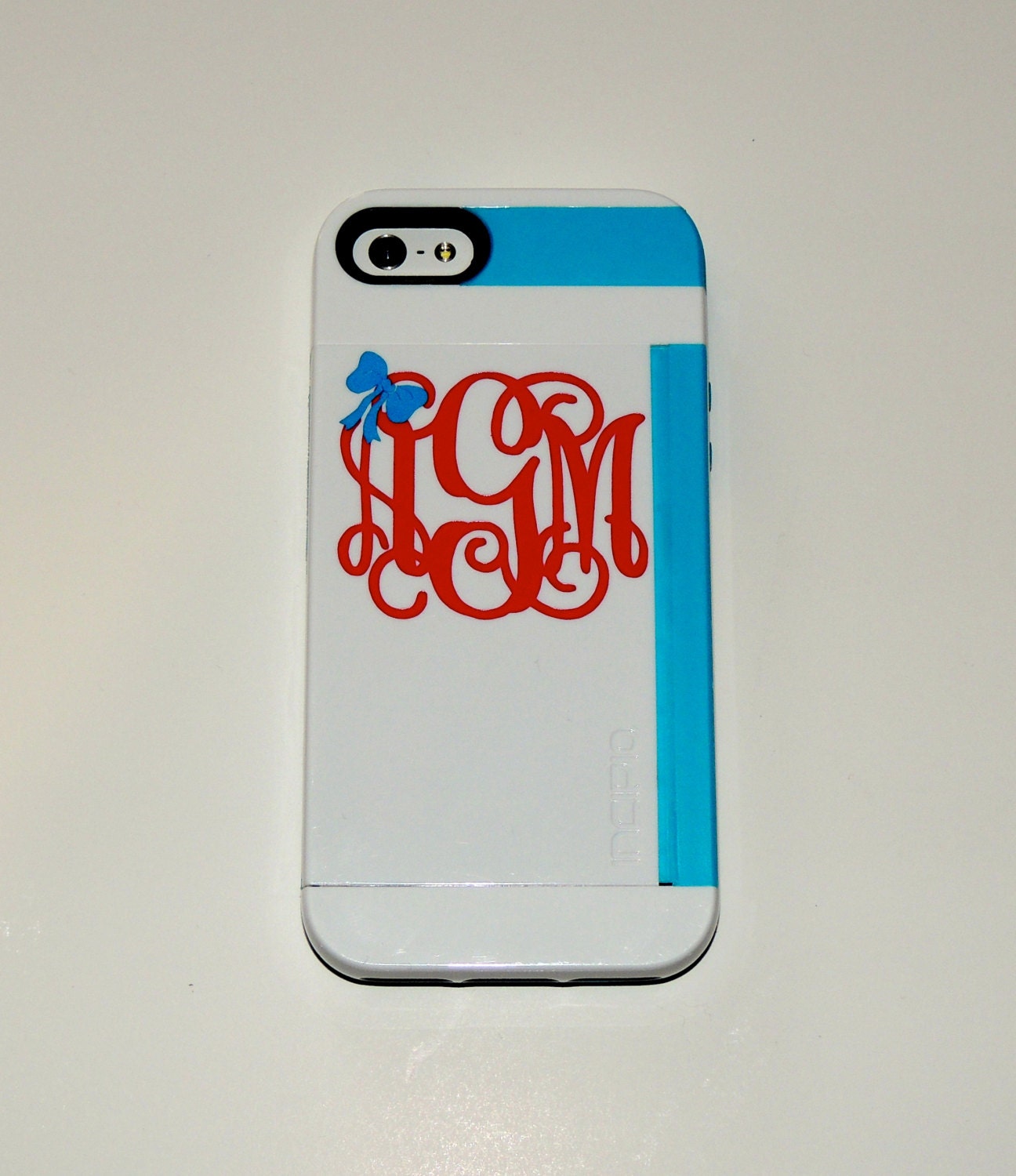 Chevron IPAD or Iphone Cord Wraps by CuttinCrazy on Etsy