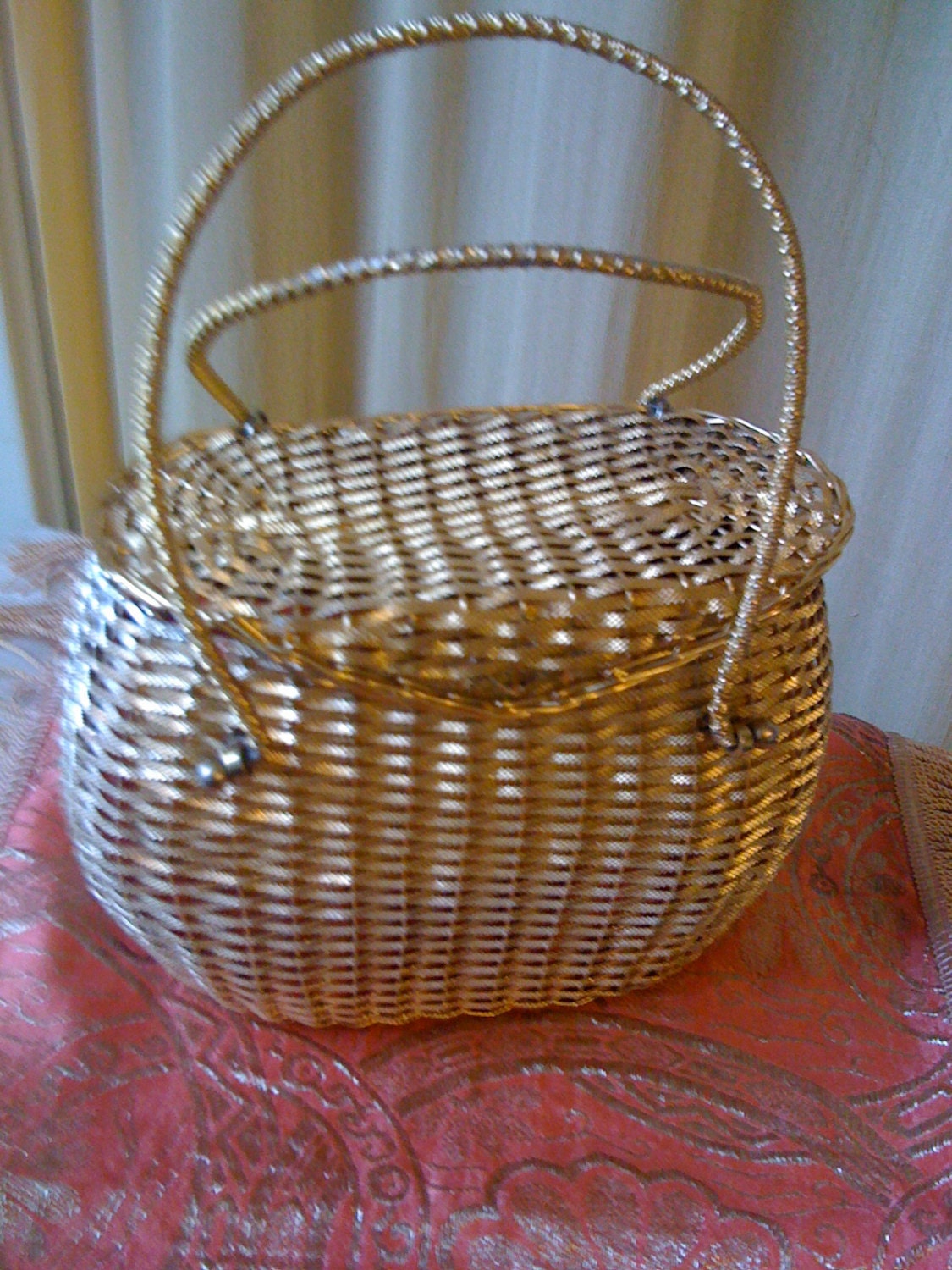 koret basket purse