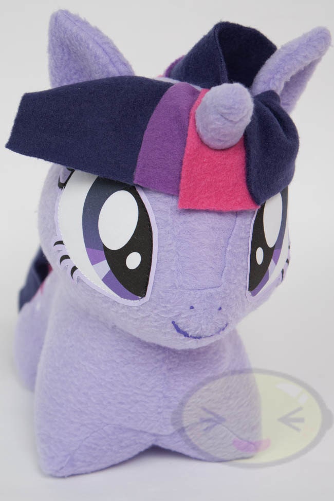 twilight sparkle plushie