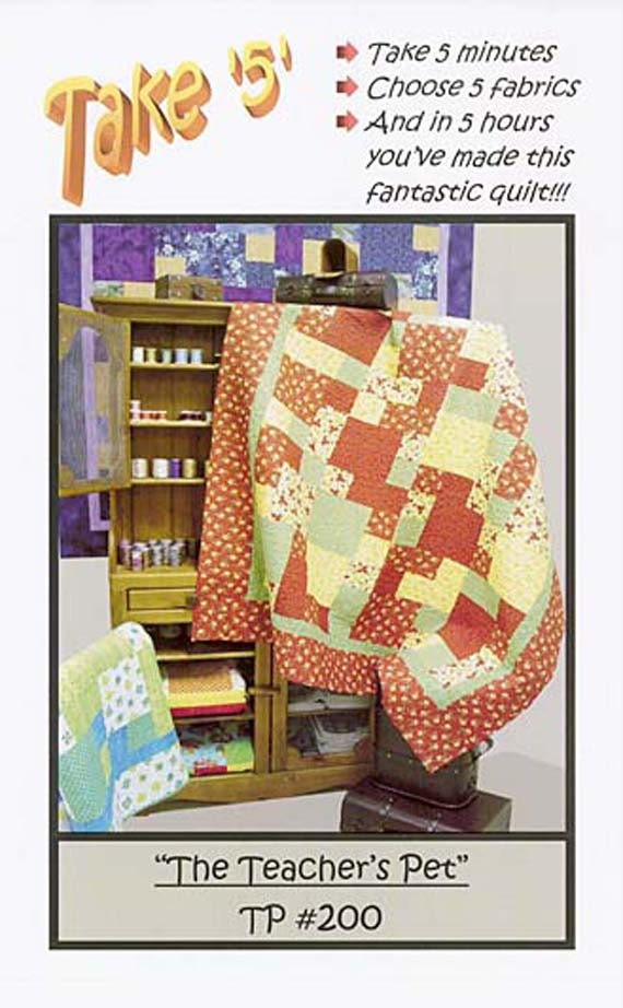 Teacher S Pet Quilt Patterns