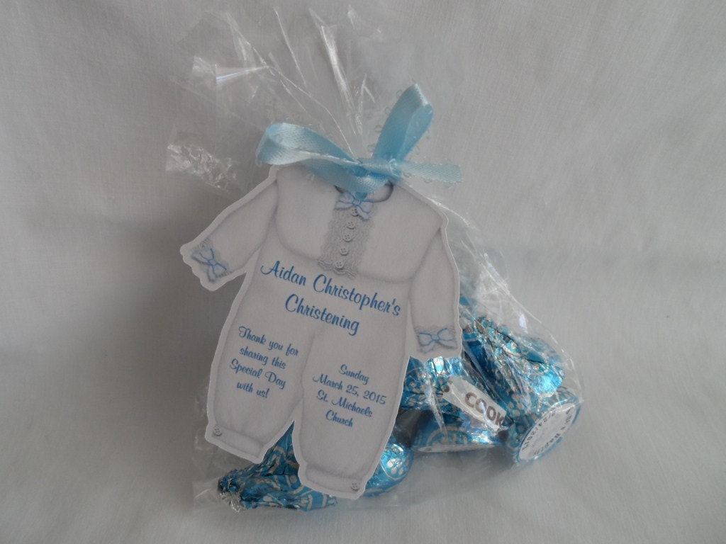 Popular items for baptism party favor on Etsy