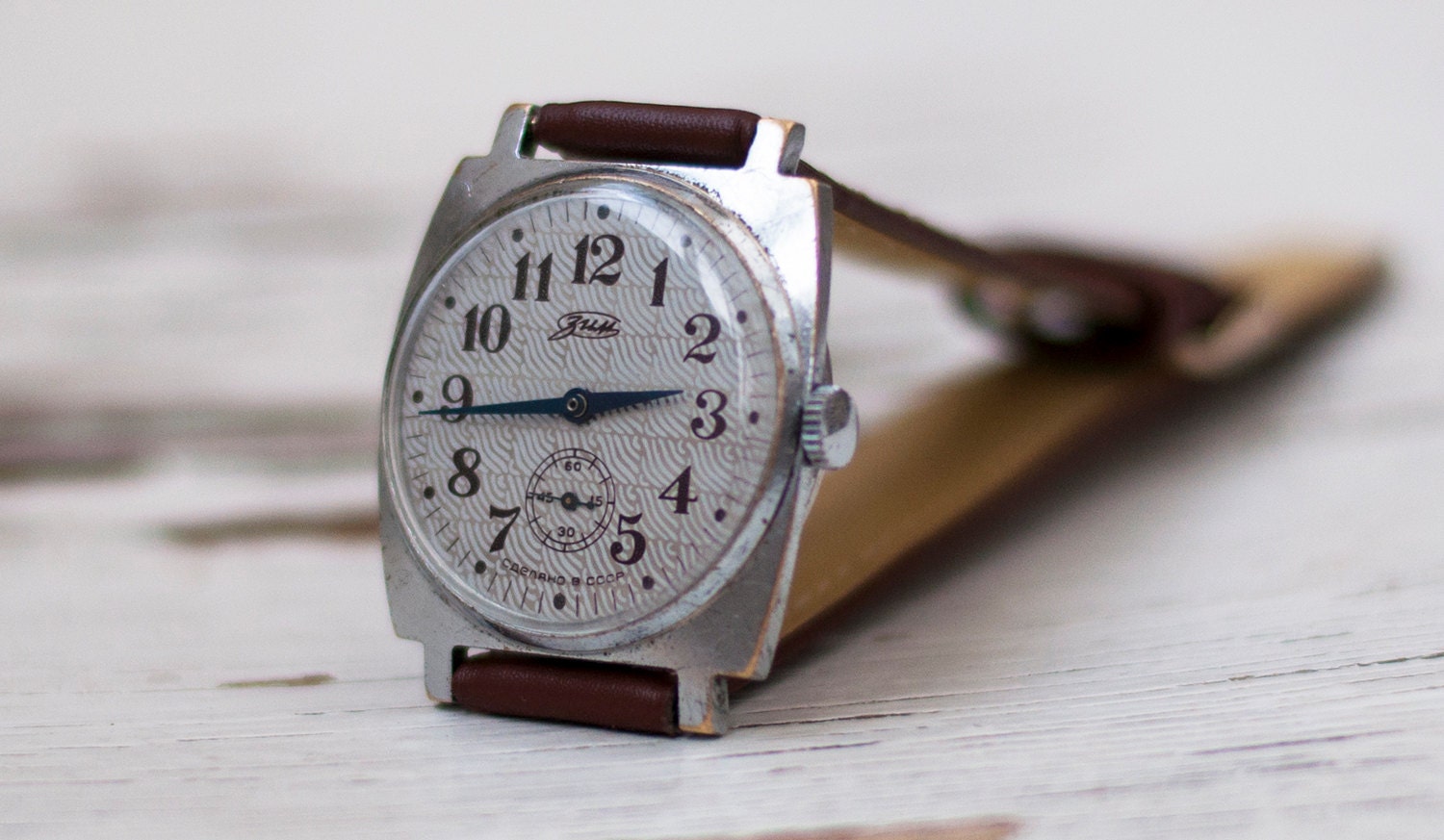 Soviet watch Russian watch Men watch Mechanical watch men's wrist -rare clock face watch - "ZIM" USSR - working - SovietWatches Soviet watch Russian watch Men watch Mechanical watch men's wrist -rare clock face watch - "ZIM" USSR - working - SovietWatches