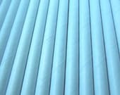25 SOLID BLUE Paper Straws - Cake Accessory Lollipop Sticks - Baking Craft Party Supplies Il_170x135