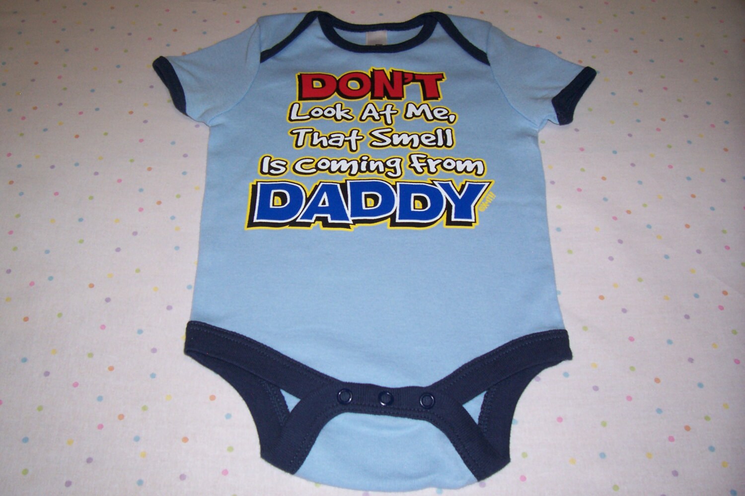 Funny Baby Boy Bodysuit Infant Wear Baby by BabyHuggsandKisses