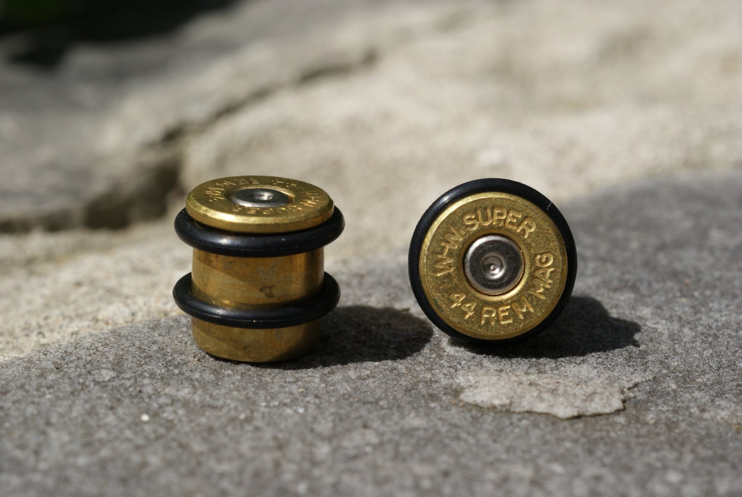Items similar to bullet gauges 7/16" (11mm) on Etsy