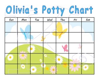 potty training wall chart ideal vistalist co potty training wall chart