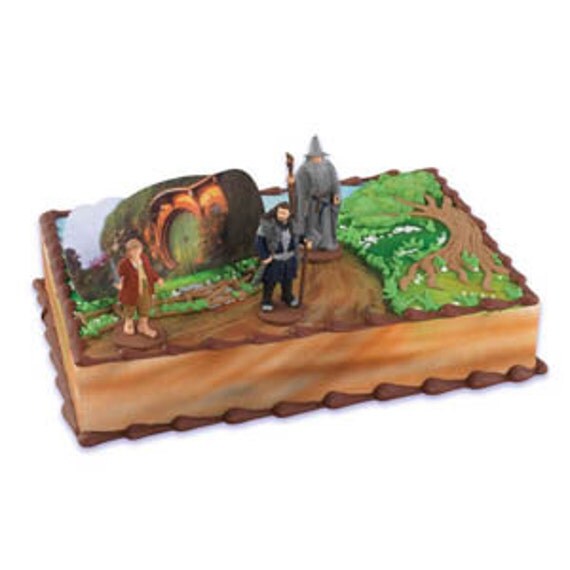 The Hobbit Cake Kit Il_570xn