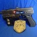 Dredd 3D Lawgiver MKII prop gun kit