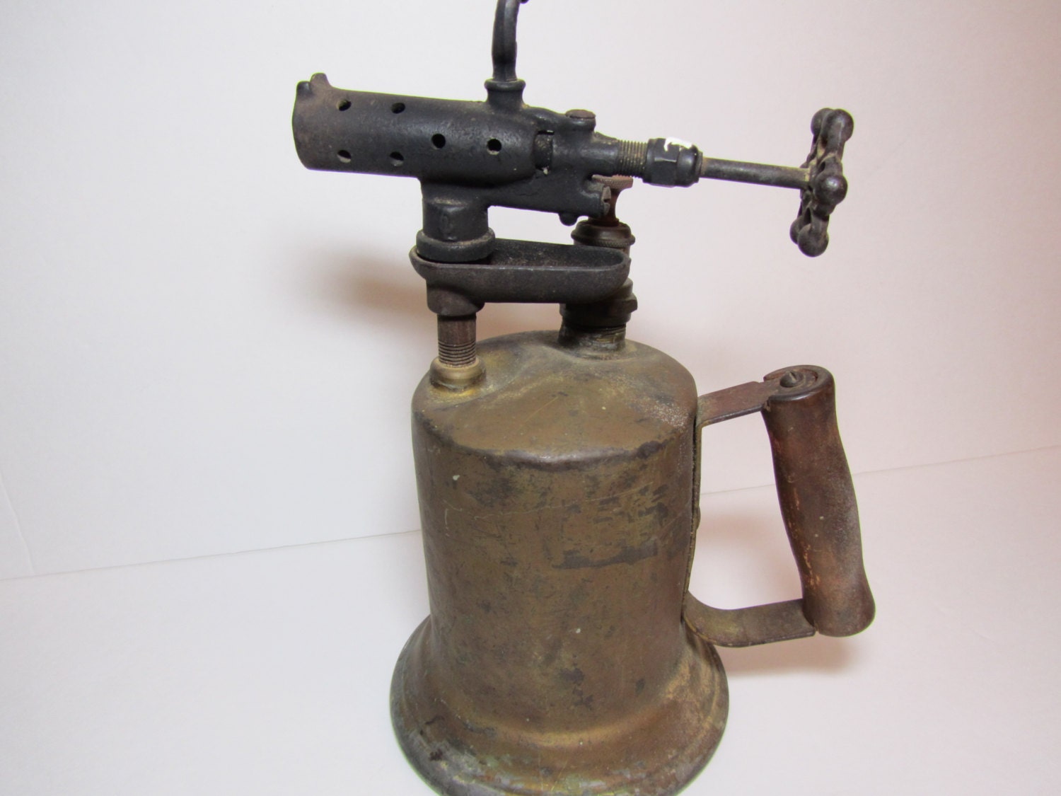 Vintage Blow Torch Plumbing Clayton Lambert by KarensChicNShabby